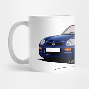 MGF Dark Blue Mug